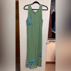 Maxi dress